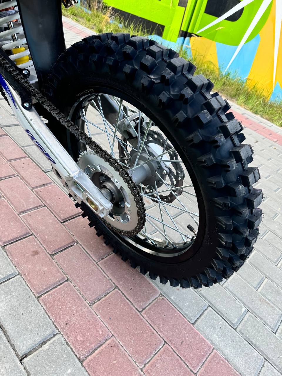 Эндуро / кросс мотоцикл BSE Z3 21/18 в Владимире