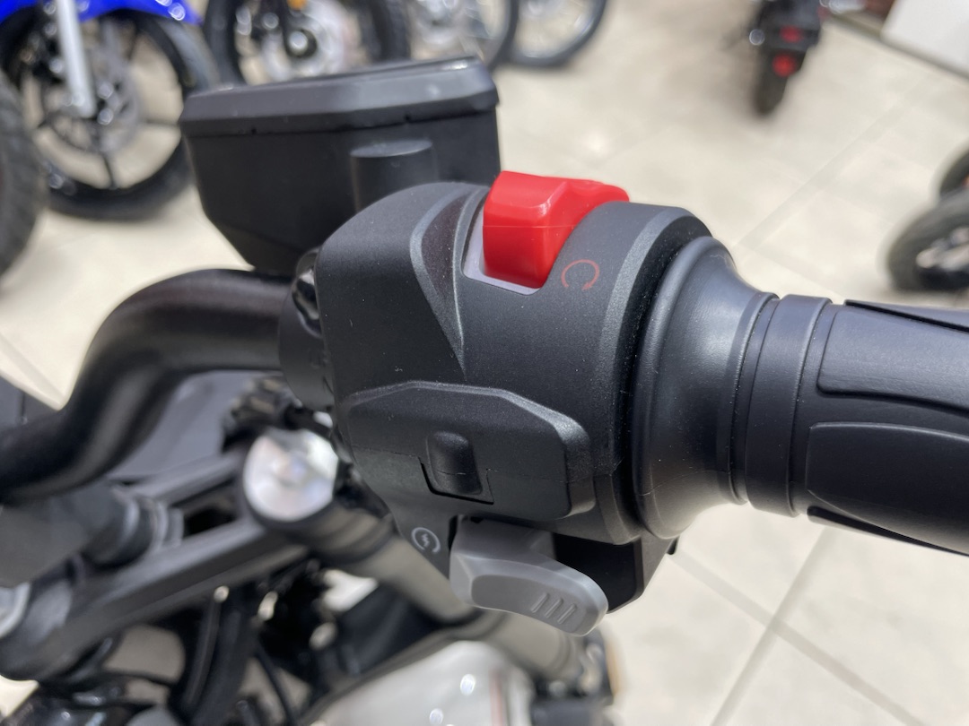 Мотоцикл Benda Chinchilla 500 в Владимире