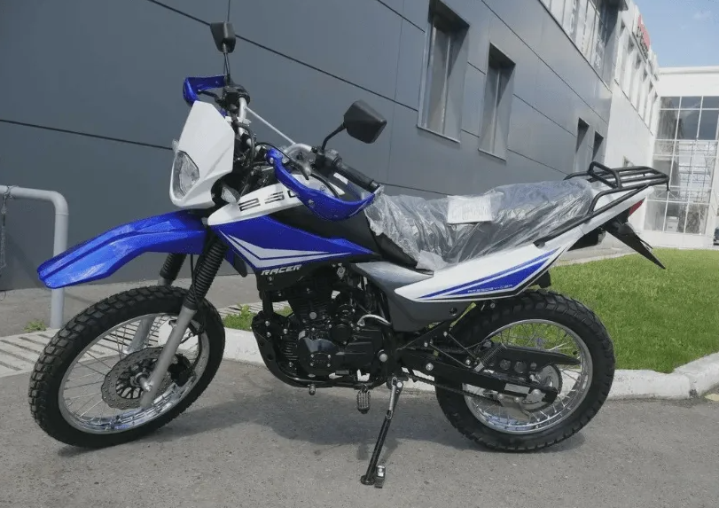 Мотоцикл Racer RC250GY-C2A Panther в Владимире