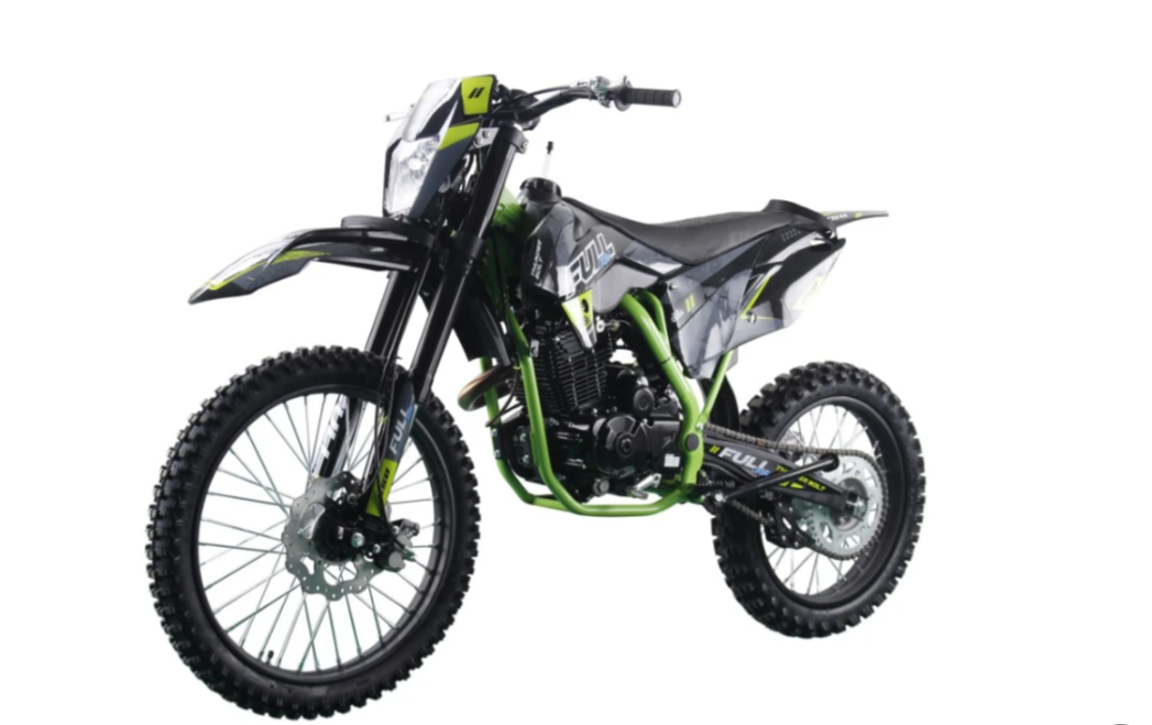 Мотоцикл FullCrew Thunderbolt PR250 21\18 в Владимире