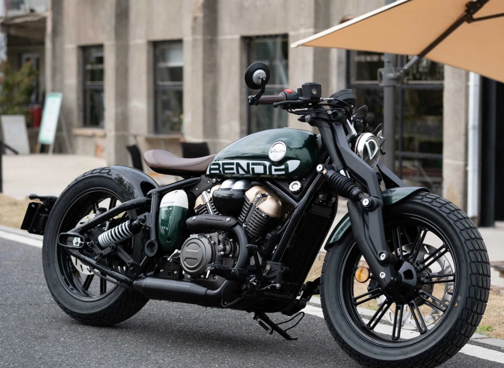 Мотоцикл Benda Napoleon 250 в Владимире