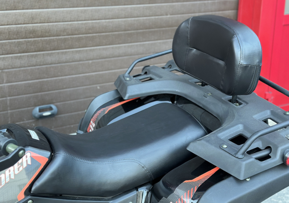 Квадроцикл GBM EXPLORER 400 NEW PREMIUM в Владимире