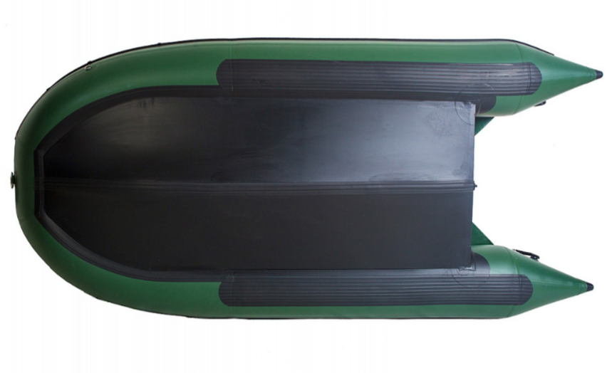 НАДУВНАЯ ЛОДКА GLADIATOR C370AL в Владимире