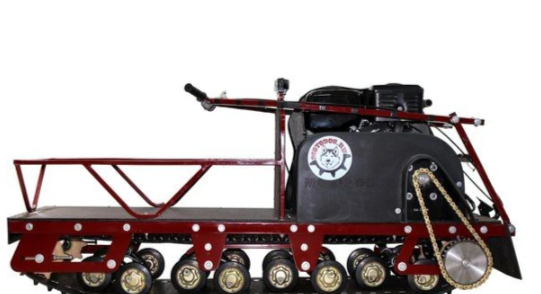 Мотобуксировщик MOTODOG 500 LONG 15 задний привод в Владимире