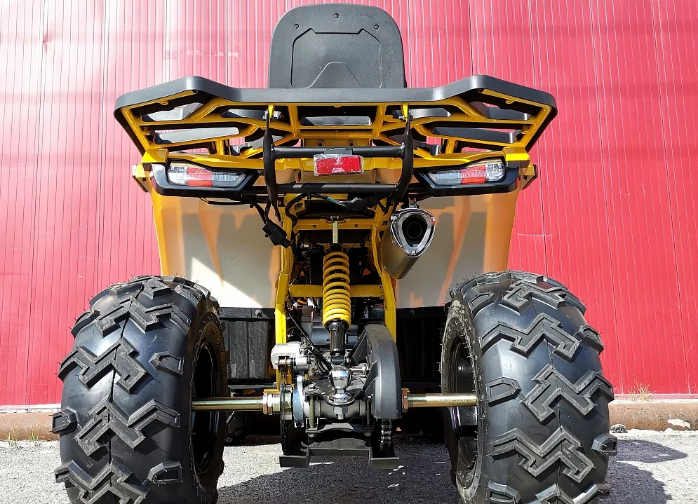 Квадроцикл PROMAX STORM 280 LUX в Владимире