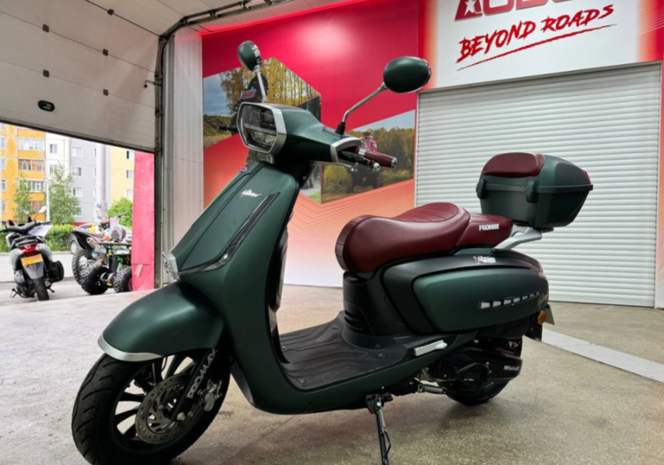 Скутер PROMAX Miami 240 (49) в Владимире
