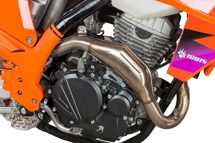 Эндуро мотоцикл IRBIS KTR 250 в Владимире