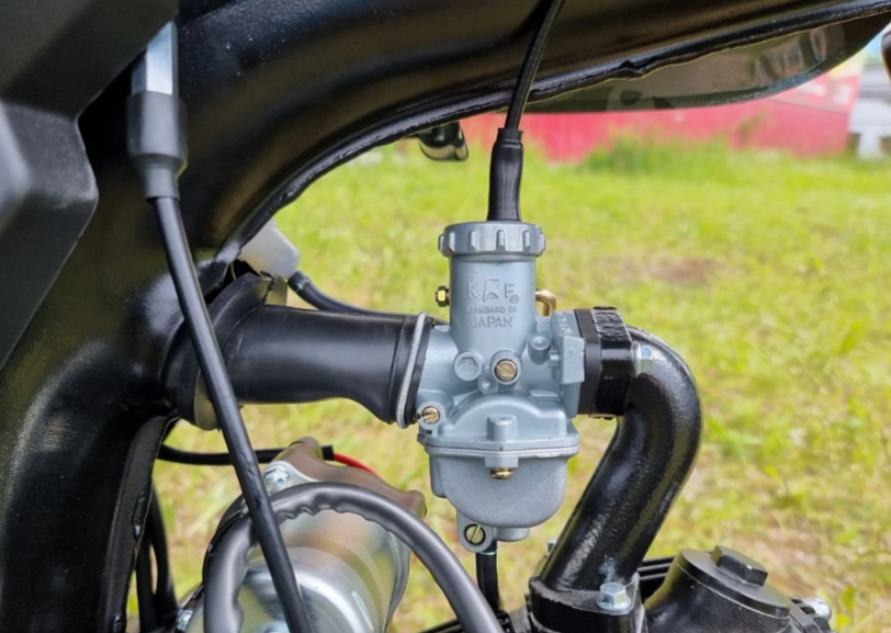 МОПЕД PROMAX ALPHA OFFROAD 150 (49) LUX в Владимире