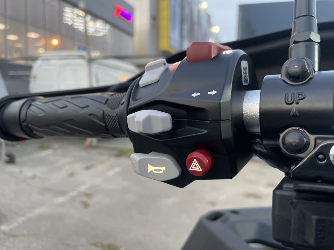 Квадроцикл BENDA Redstone 550 R2 в Владимире