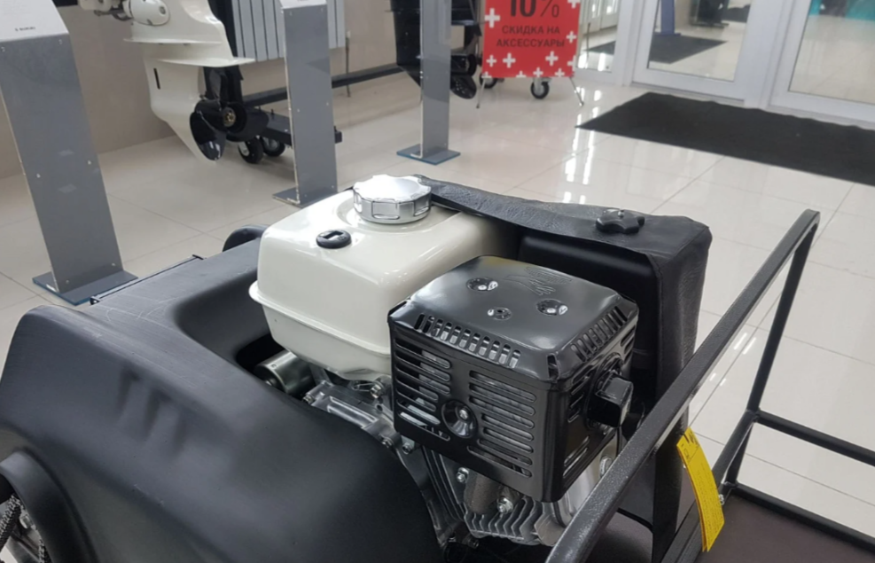 Мотобуксировщик PAXUS 650 AVANT 9 л.с. в Владимире