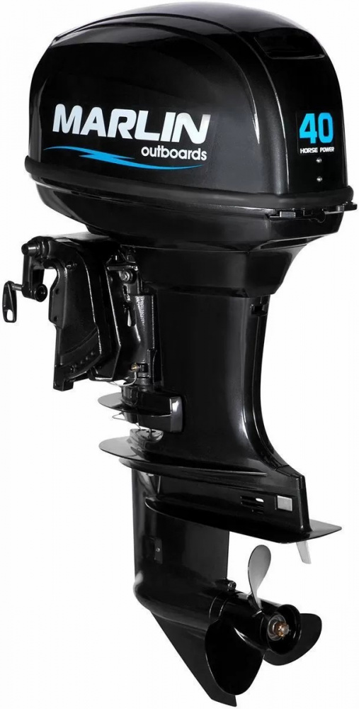 Лодочный мотор MARLIN MP 40 AWRS в Владимире
