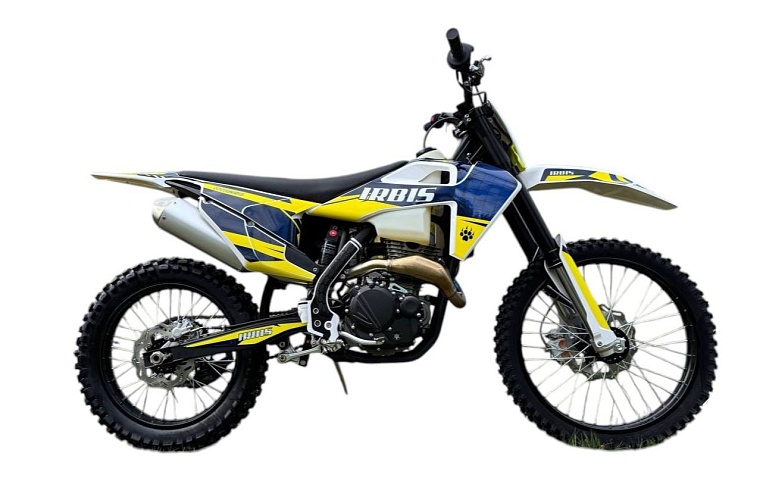 Эндуро мотоцикл IRBIS HTR 250 в Владимире