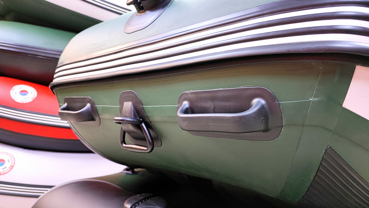 Лодка MISHIMO FAMILY PRO 350 в Владимире