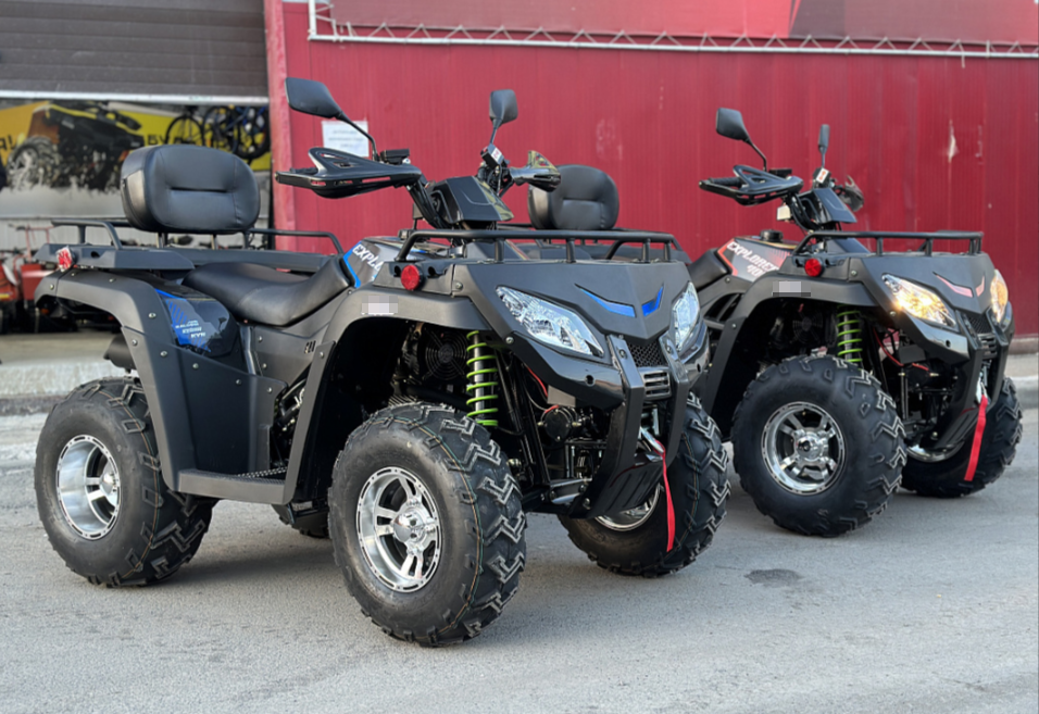 Квадроцикл GBM EXPLORER 400 NEW PREMIUM в Владимире