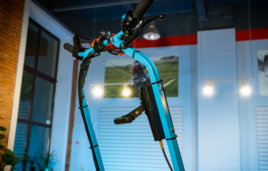 Мотобуксировщик Бурлак Таежник 20 л.с. в Владимире