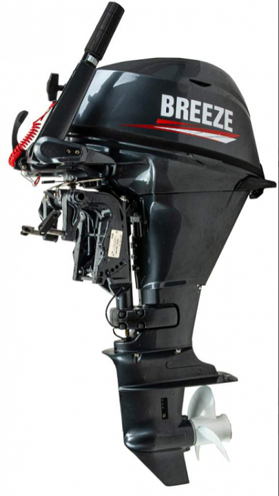 Лодочный мотор BREEZE F20S (4х тактный) в Владимире