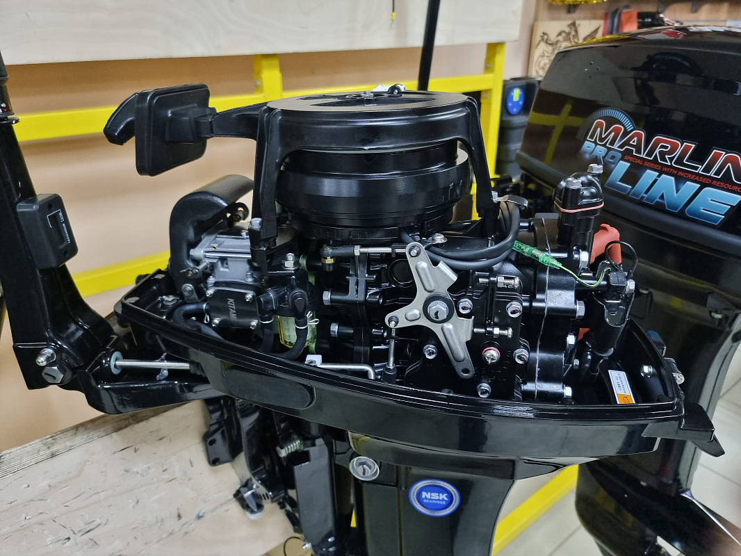 Лодочный мотор MARLIN PROLINE MP 9.9 (20) AMHS FORCE в Владимире