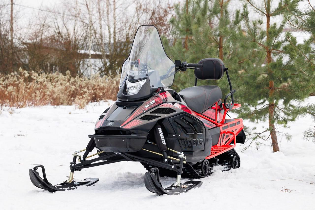 Снегоход IRBIS TUNGUS 400 25/26 в Владимире