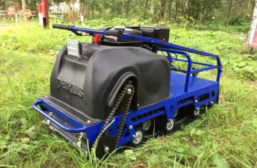 Мотобуксировщик PAXUS "ФЕНИКС" 15 л.с. в Владимире