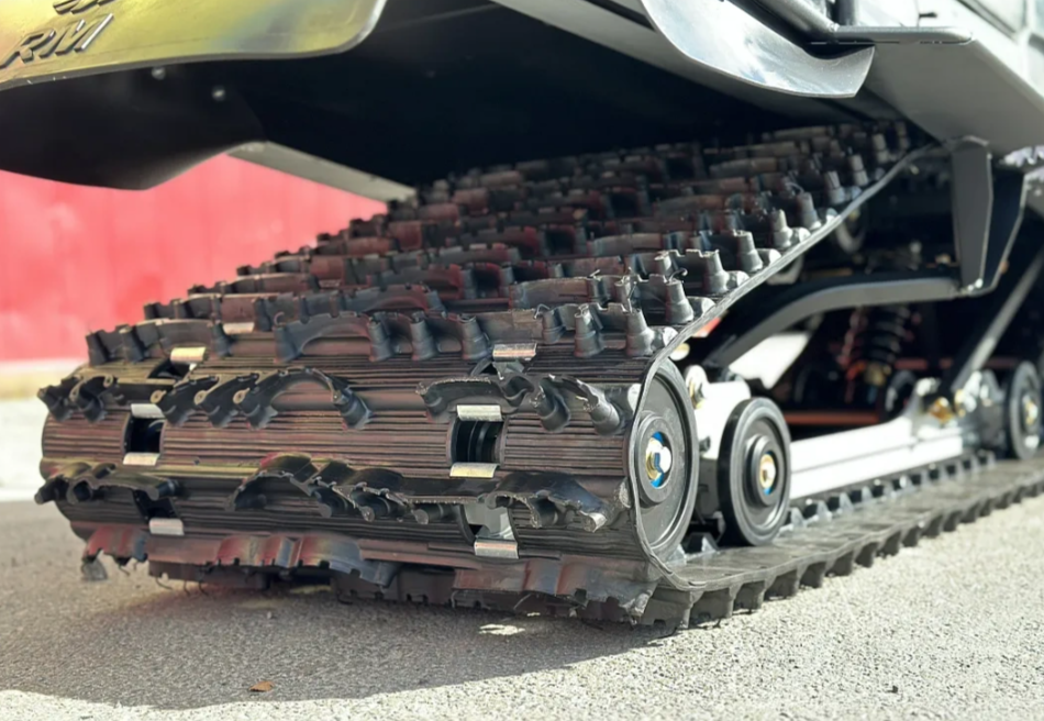 Снегоход РМ TAYGA PATRUL 800 SWT в Владимире