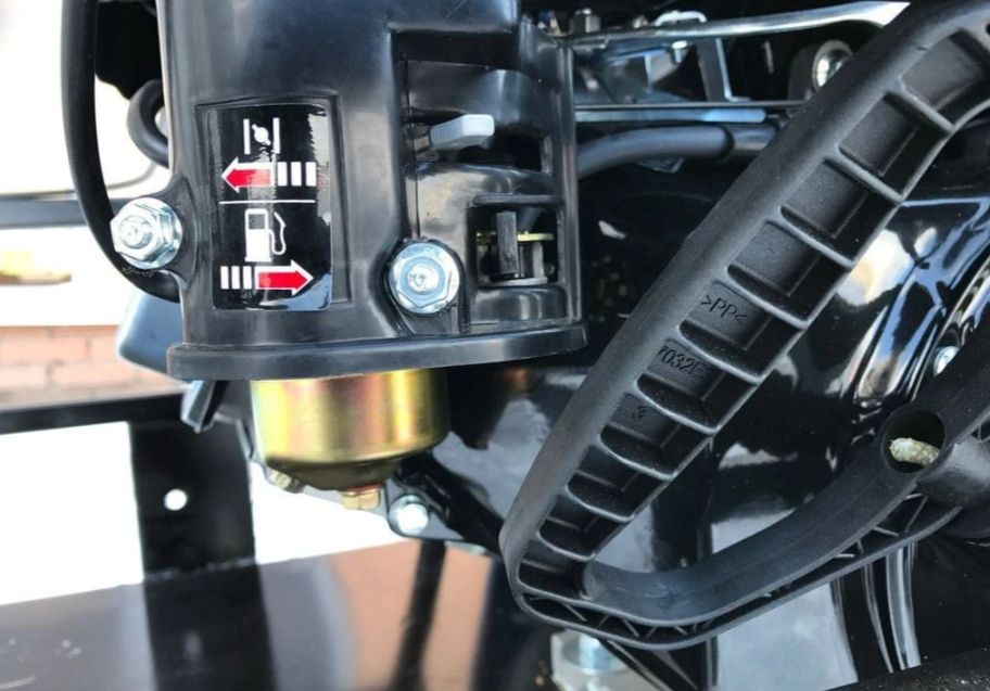 Мотобуксировщик МУЖИК М600 ЛОНГ 18.5 л.с. в Владимире