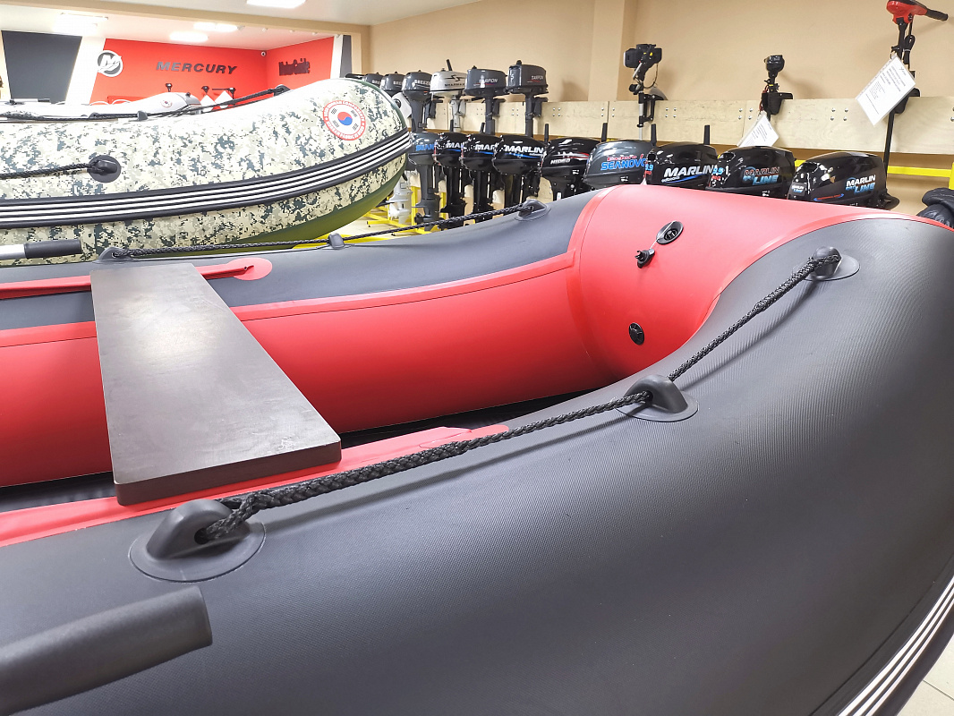 Лодка MISHIMO SPORT 370 в Владимире