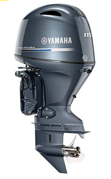 Лодочный мотор  Yamaha FL115BETX в Владимире