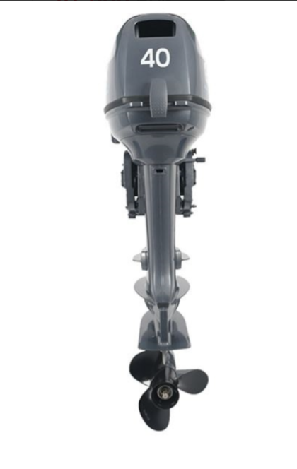 Лодочный мотор ALLFA CG Т40 S в Владимире