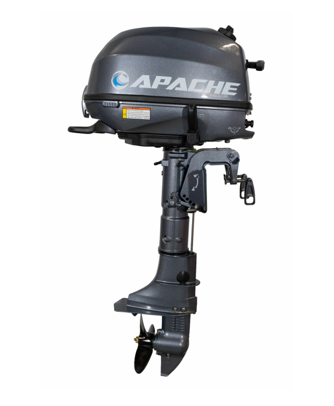 Лодочный мотор APACHE T 6 BS в Владимире
