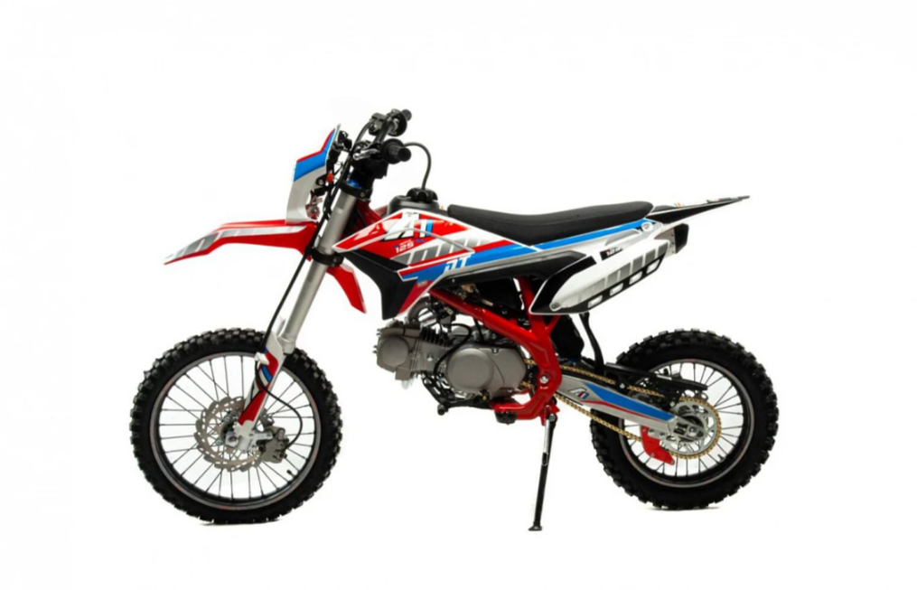 Питбайк MOTOLAND (МОТОЛЕНД) Apollo 125 DT125 E в Владимире