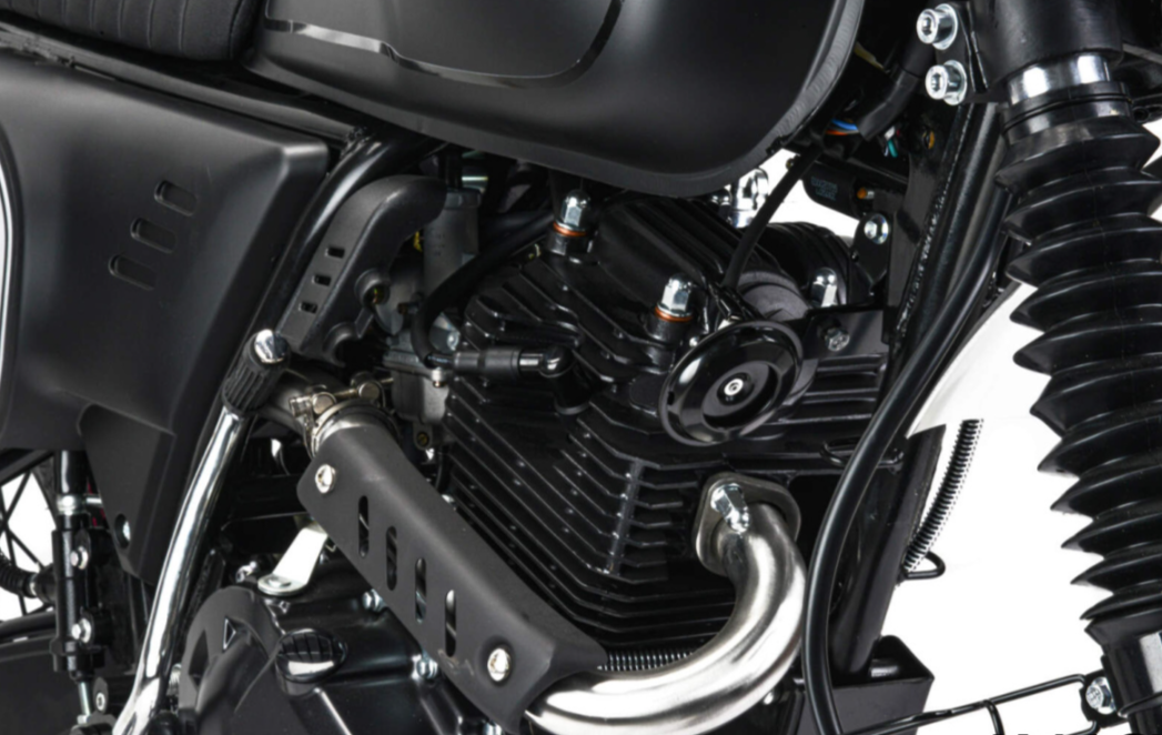 Мотоцикл MOTOLAND (МОТОЛЕНД) LEGEND (XL250-A) (172FMM-5/PR250) в Владимире