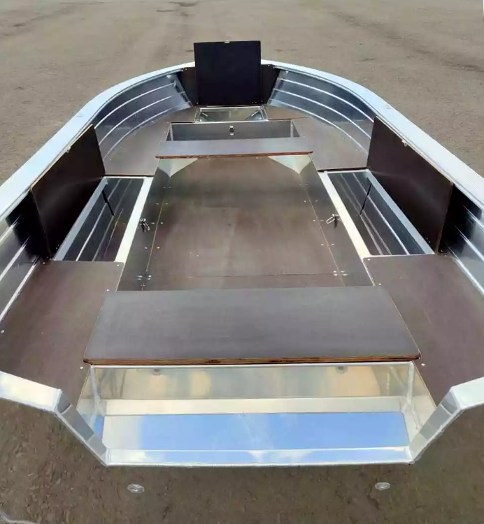 Алюминиевая лодка Неман-400 в Владимире