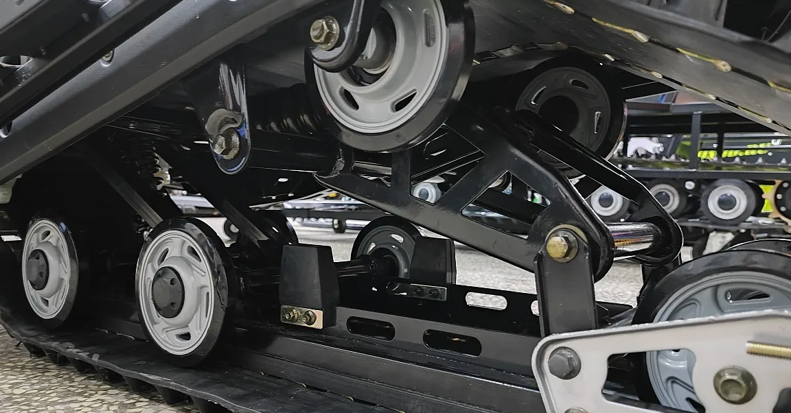 Снегоход Ataki WD150 Б/У в Владимире