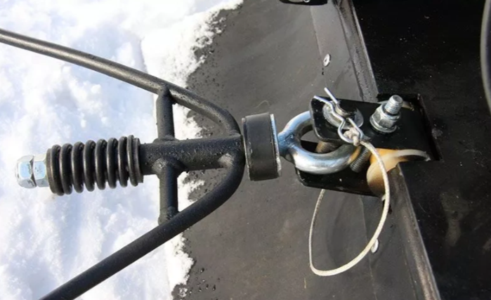 Мотобуксировщик ВОЛГАРЬ 9 Утилитарный в Владимире