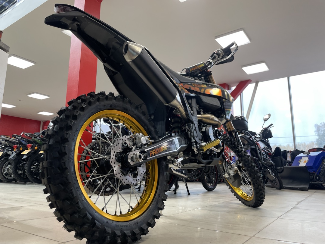 Кроссовый мотоцикл PROMAX BLACKOUT NB300 MX в Владимире