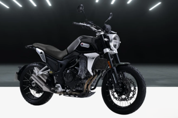 Мотоцикл KOVE 500F Neo Scrambler в Владимире