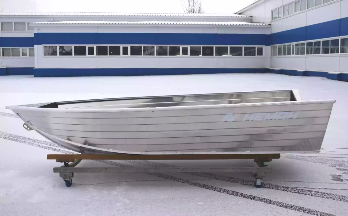 Алюминиевая лодка Неман-400 в Владимире