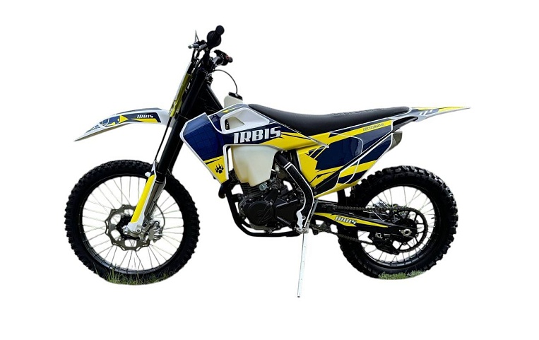 Эндуро мотоцикл IRBIS HTR 250 в Владимире