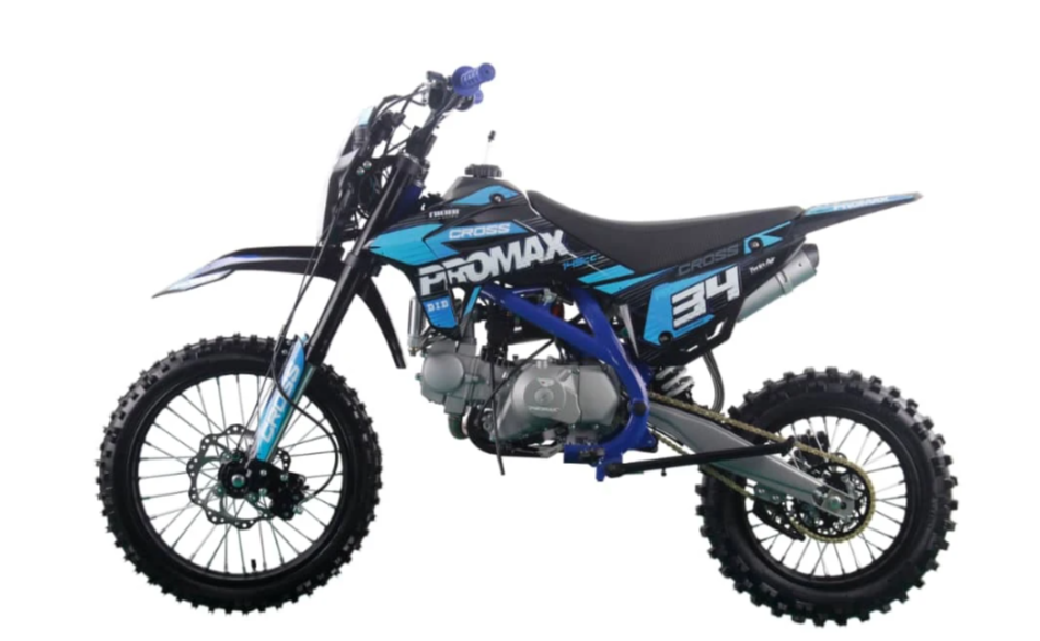 Питбайк PROMAX CROSS 145CC 17/14 в Владимире
