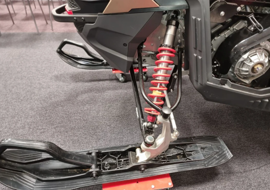 Снегоход AODES Siberiacross 1000 WT 508mm LCD 6.8 в Владимире