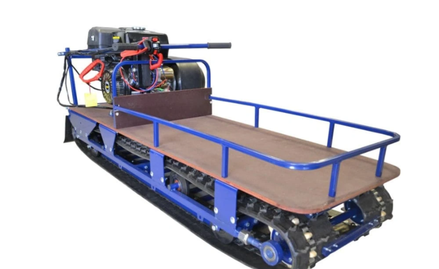 Мотобуксировщик БАРС P550 12 л.с. в Владимире