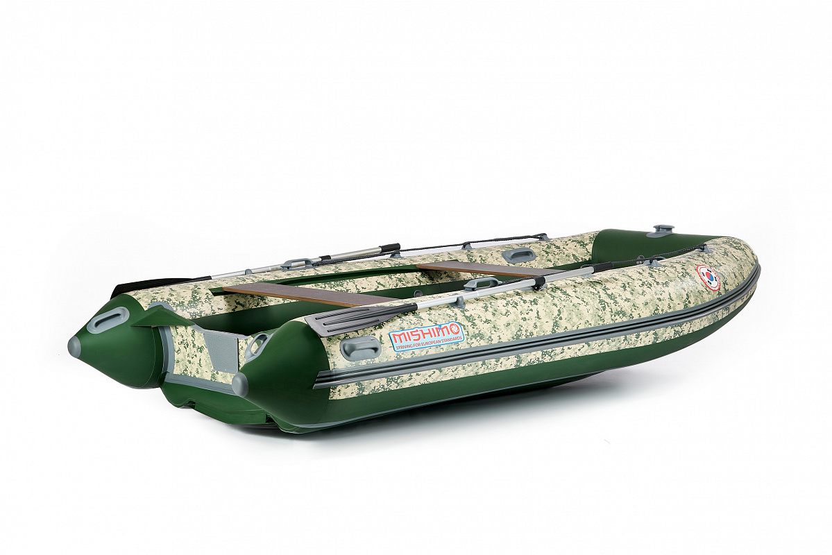 Лодка MISHIMO RAPID 360 PRO в Владимире