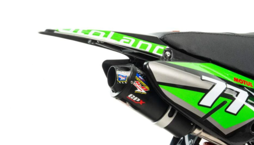 Питбайк MOTOLAND (МОТОЛЕНД) JX125 E в Владимире