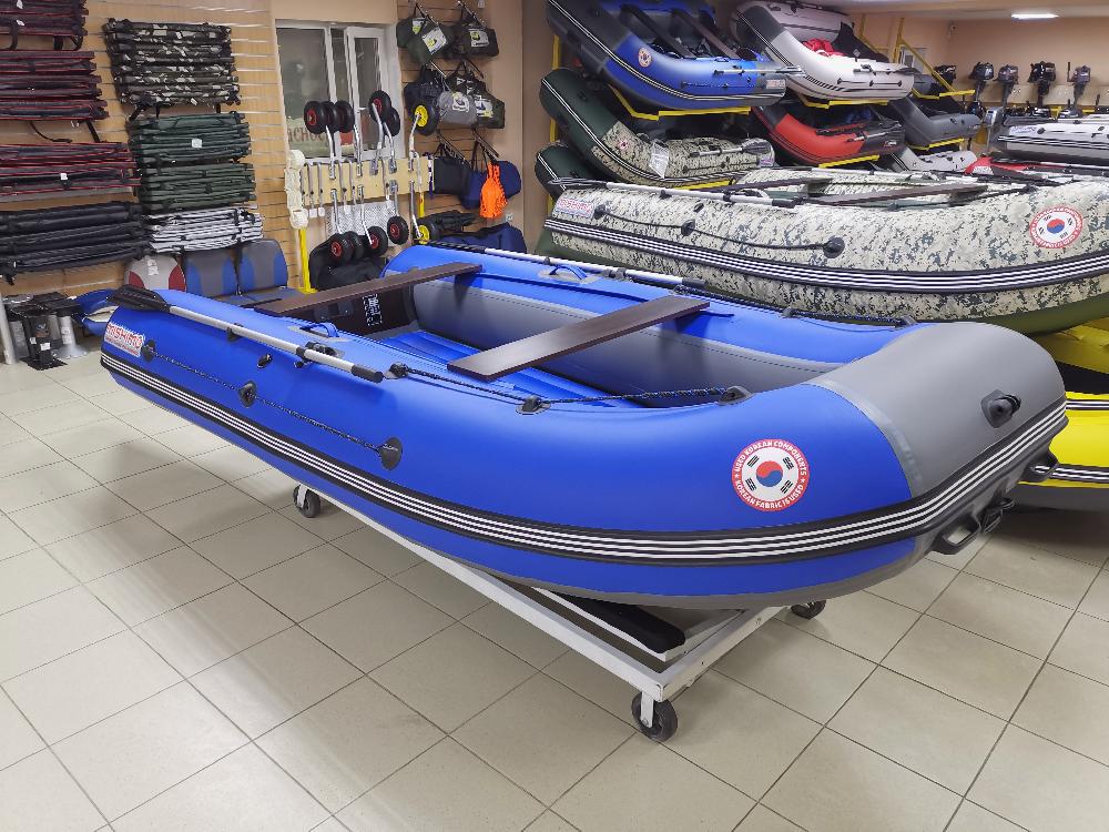 Лодка MISHIMO SPORT 370 в Владимире