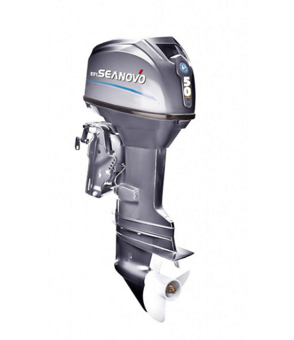 Лодочный мотор SEANOVO SN50FFEL-T в Владимире