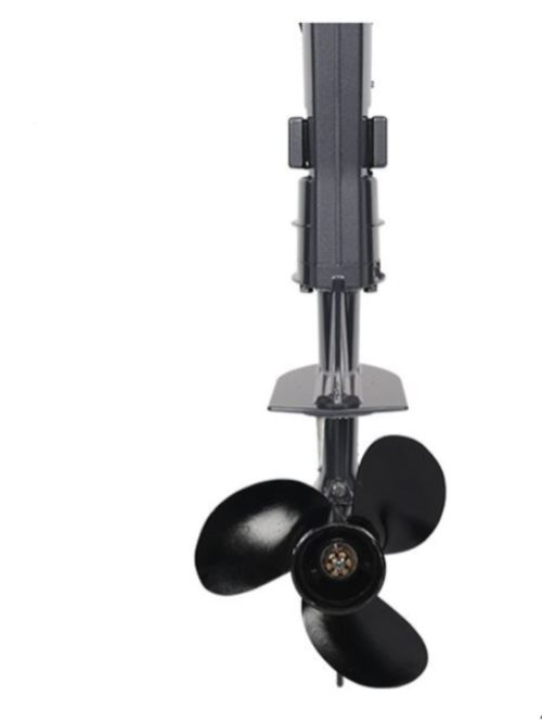 Лодочный мотор ALLFA CG F6 в Владимире