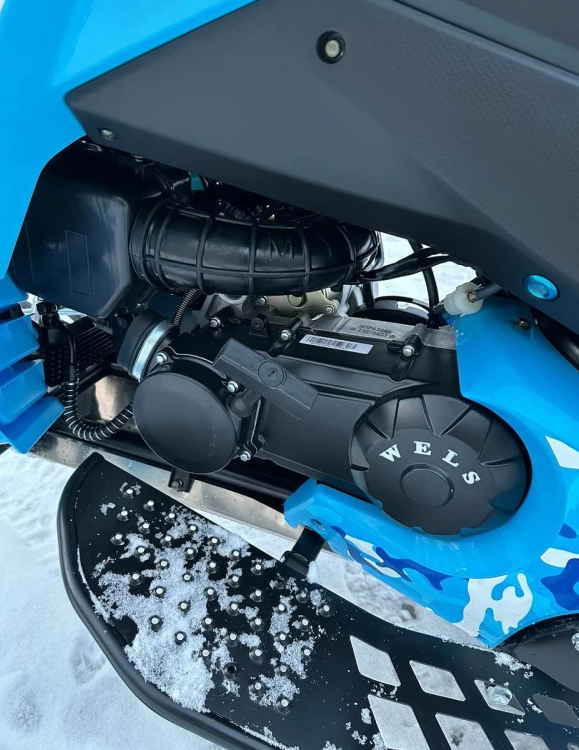 Снегоход WELS 200 RS NEW в Владимире