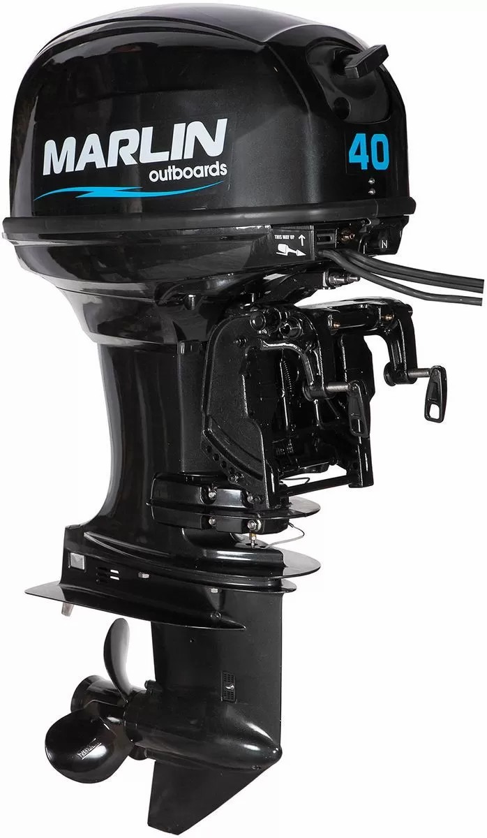 Лодочный мотор MARLIN MP 40 AWRS в Владимире