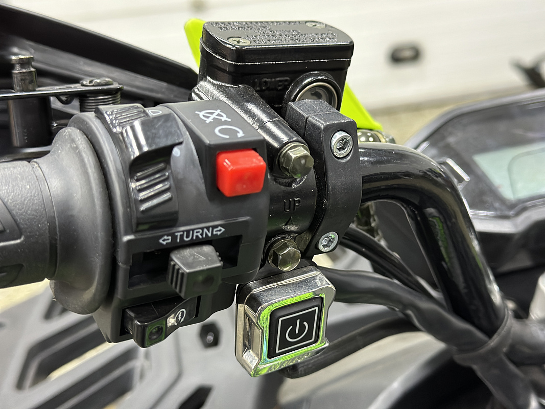 Квадроцикл PROMAX МАЙНКРАФТ 192 в Владимире