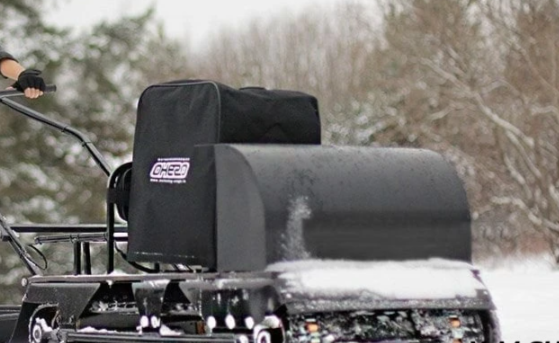 Мотобуксировщик ОНЕГО 500 ЭКОНОМ 15 л.с. в Владимире